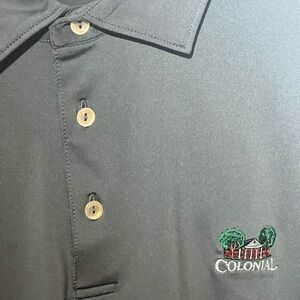 Peter Millar The Colonial  Polo with Embroidered Logo